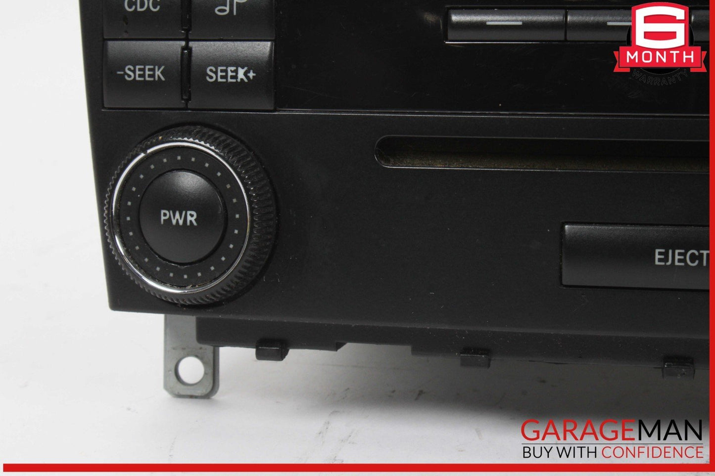 05-07 Mercedes W203 C230 C240 Radio Stereo Audio CD Player Head Unit AM FM OEM