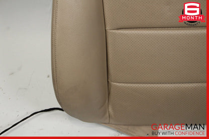 10-16 Mercedes W212 E350 E400 E550 Front Left Seat Cushion Top Upper OEM