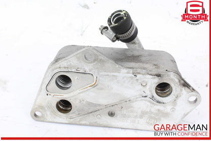 11-17 BMW X3 F25 Engine Motor Oil Cooler 7525333 OEM