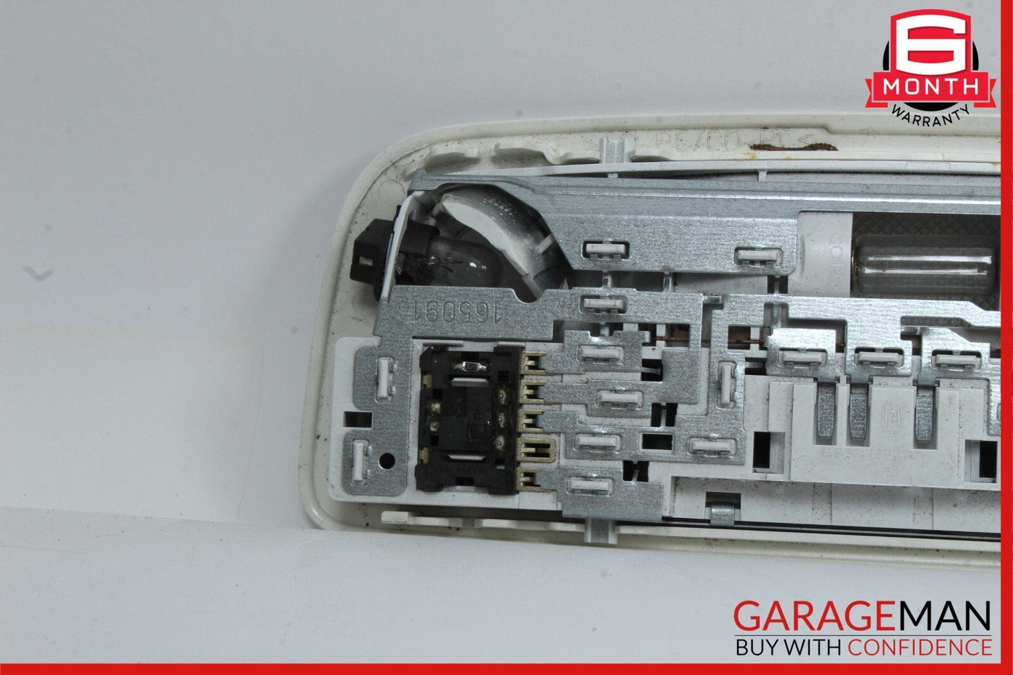 08-21 Mercedes W204 C300 C250 C63 AMG Rear Overhead Dome Light OEM