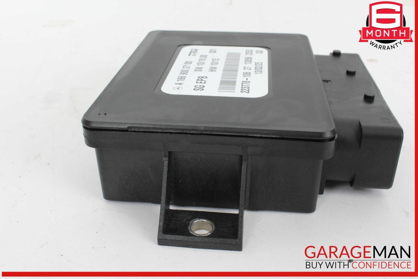 12-20 Mercedes R172 SLK250 SLK350 Hand Parking Brake Control Module Unit OEM