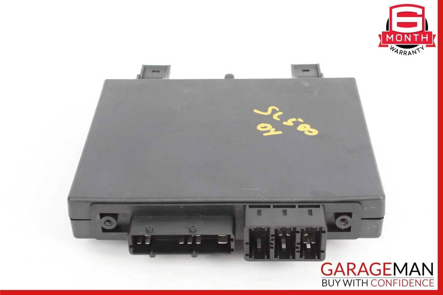 03-12 Mercedes R230 SL500 SL55 AMG Front Left Under Seat Control Module Unit OEM