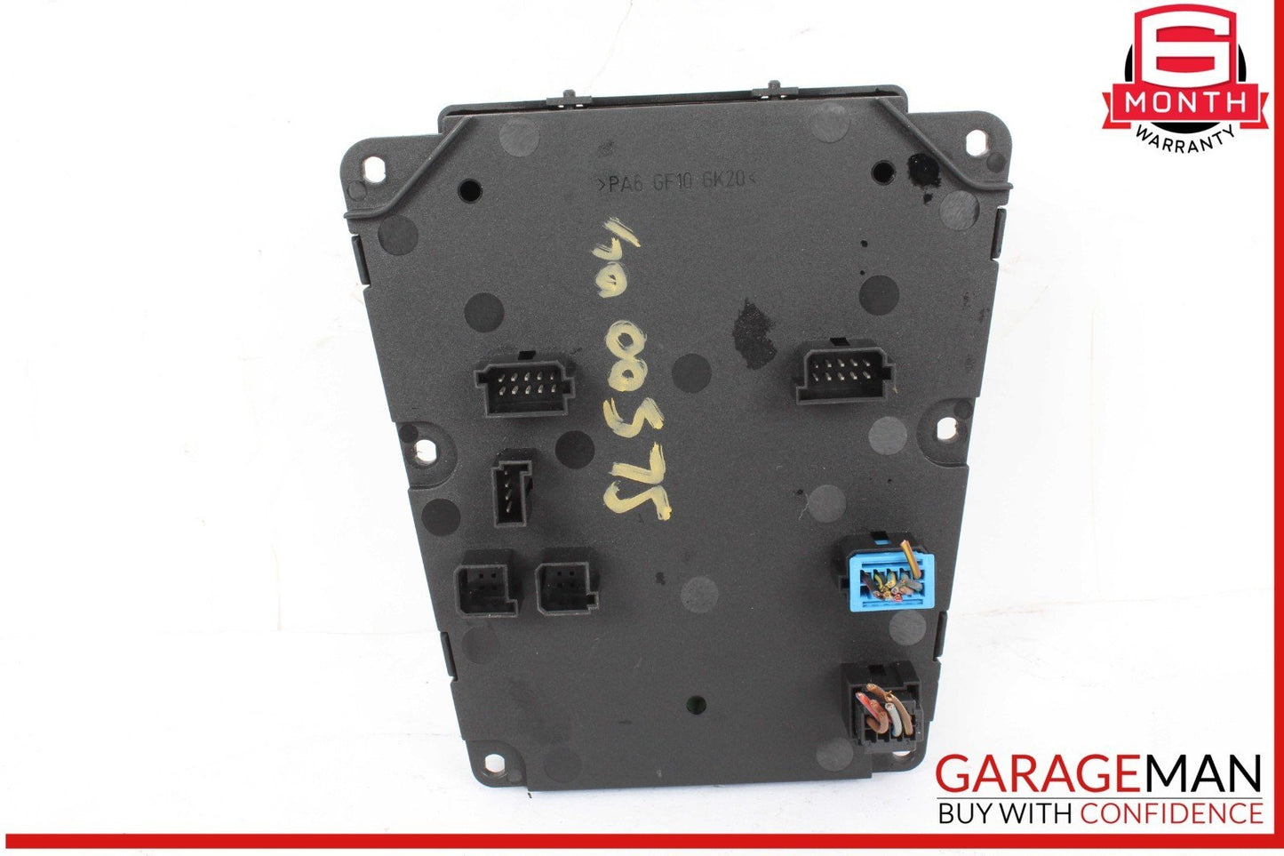03-06 Mercedes R230 SL500 Convertible Top Roof ABC Mirror Control Switch OEM