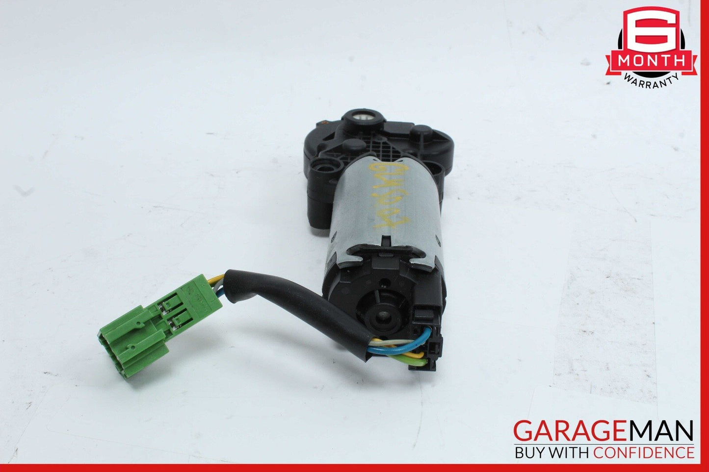 07-16 Mercedes X164 GL450 4MATIC 3rd Third Row Seat Motor 1648201942 OEM