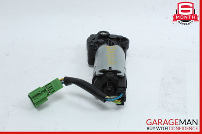 07-16 Mercedes X164 GL450 4MATIC 3rd Third Row Seat Motor 1648201942 OEM