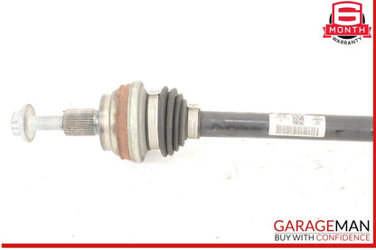 15-20 Audi A3 S3 Rear Left Driver Side CV Axle Shaft 5Q0501203A OEM