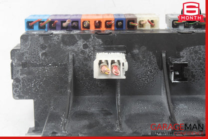 03-12 Mercedes R230 SL500 Front Left SAM Fuse Box Signal Acquisition Assembly