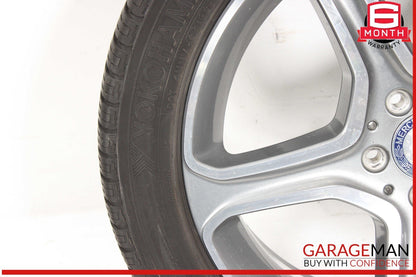 13-15 Mercedes X204 GLK250 Wheel Tire Rim 7.5x19H2 ET47 OEM