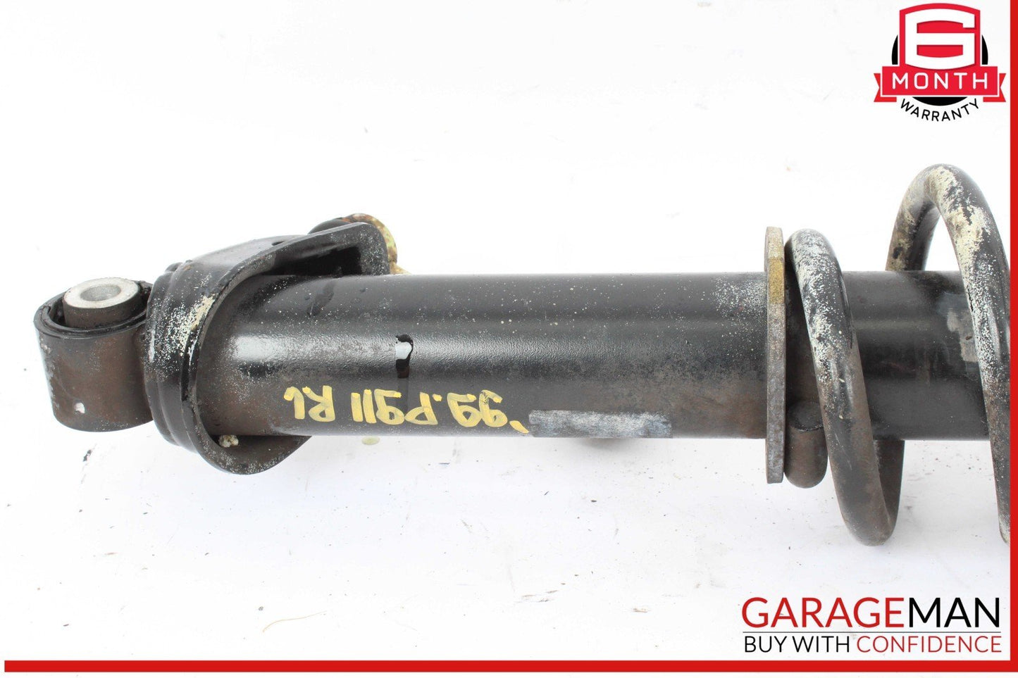 99-04 Porsche 911 996 Rear Left or Right Side Strut Shock Spring OEM