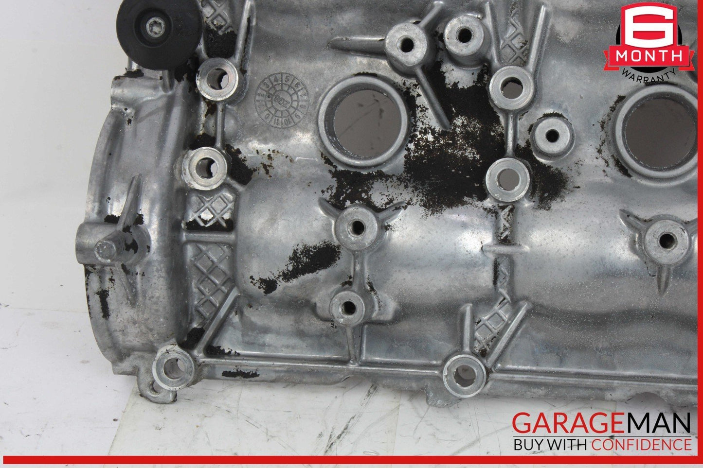 05-13 Mercedes W211 E350 C230 CLK350 Engine Cylinder Head Cover Right Side OEM