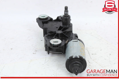 10-16 Porsche Panamera 970 E-Hybrid Rear Glass Windshield Wiper Motor OEM