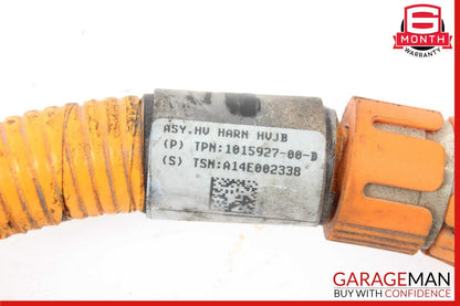13-18 Mercedes Benz B-Class W242 W246 B250 Electric Battery Cable