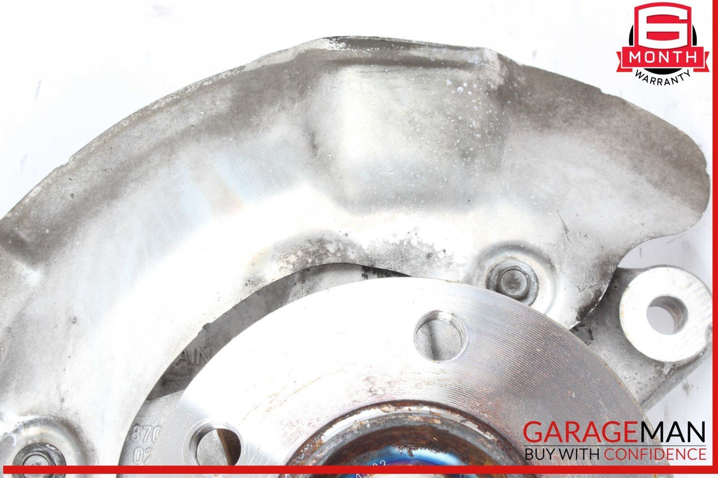 14-19 Mini Cooper Front Left Driver Side Spindle Knuckle Hub OEM
