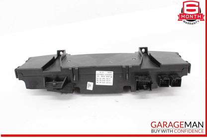 07-14 Mercedes W221 S550 S400 CL550 AC A/C Heater Climate Control Switch OEM