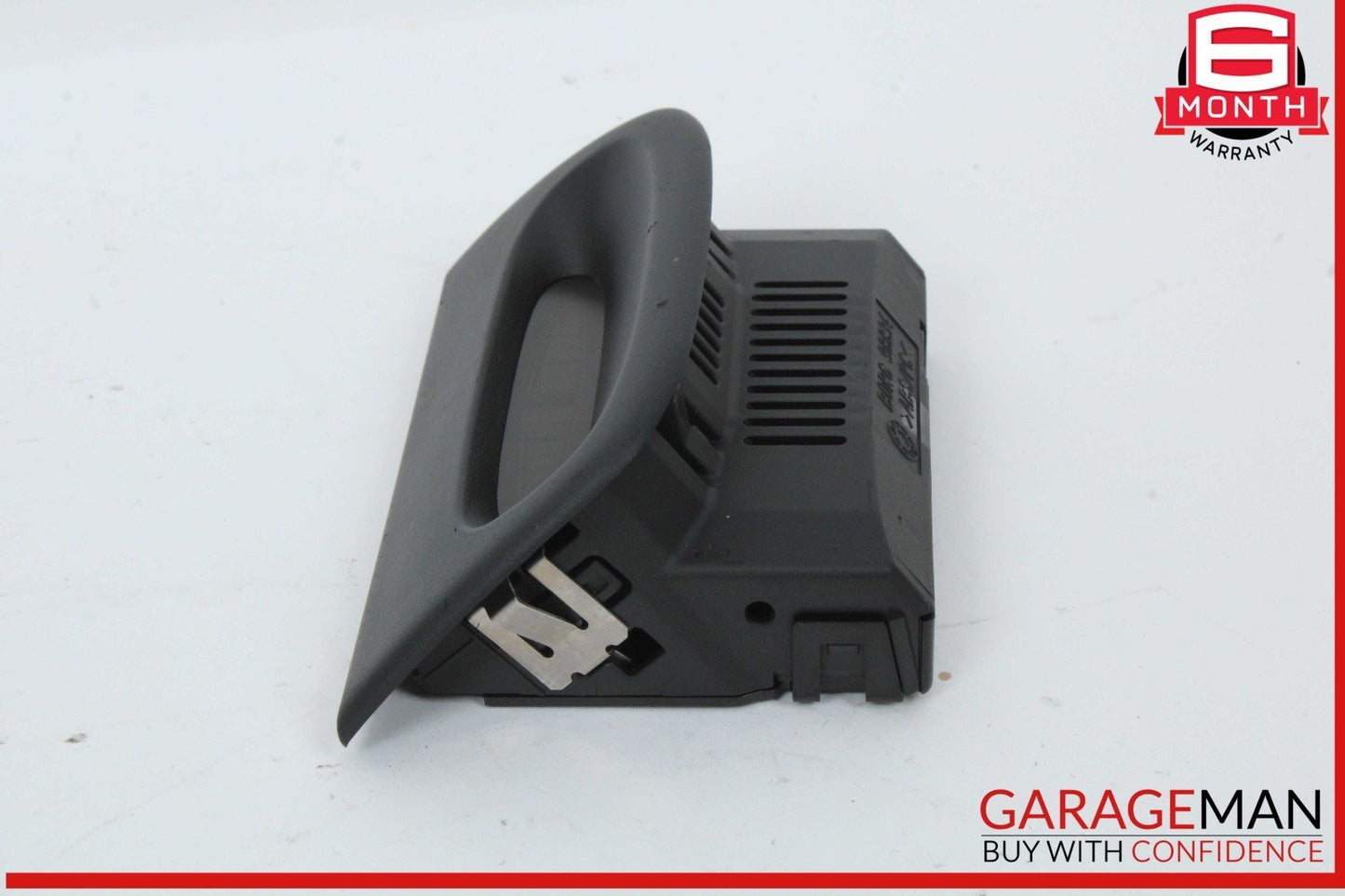 03-06 Mercedes R230 SL500 SL55 Rear Parktronic Display Buzzer 0015420823 OEM