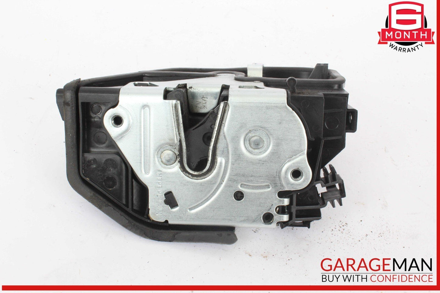 12-15 BMW X1 Rear Left Driver Side Door Lock Latch Actuator 7229459 OEM