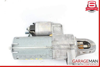 12-16 Mercedes W212 E350 SLK350 GLE350 3.5L V6 Valeo Engine Starter Motor Unit