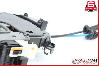 08-14 Mercedes W204 C250 C300 Rear Right Door Lock Latch Actuator OEM