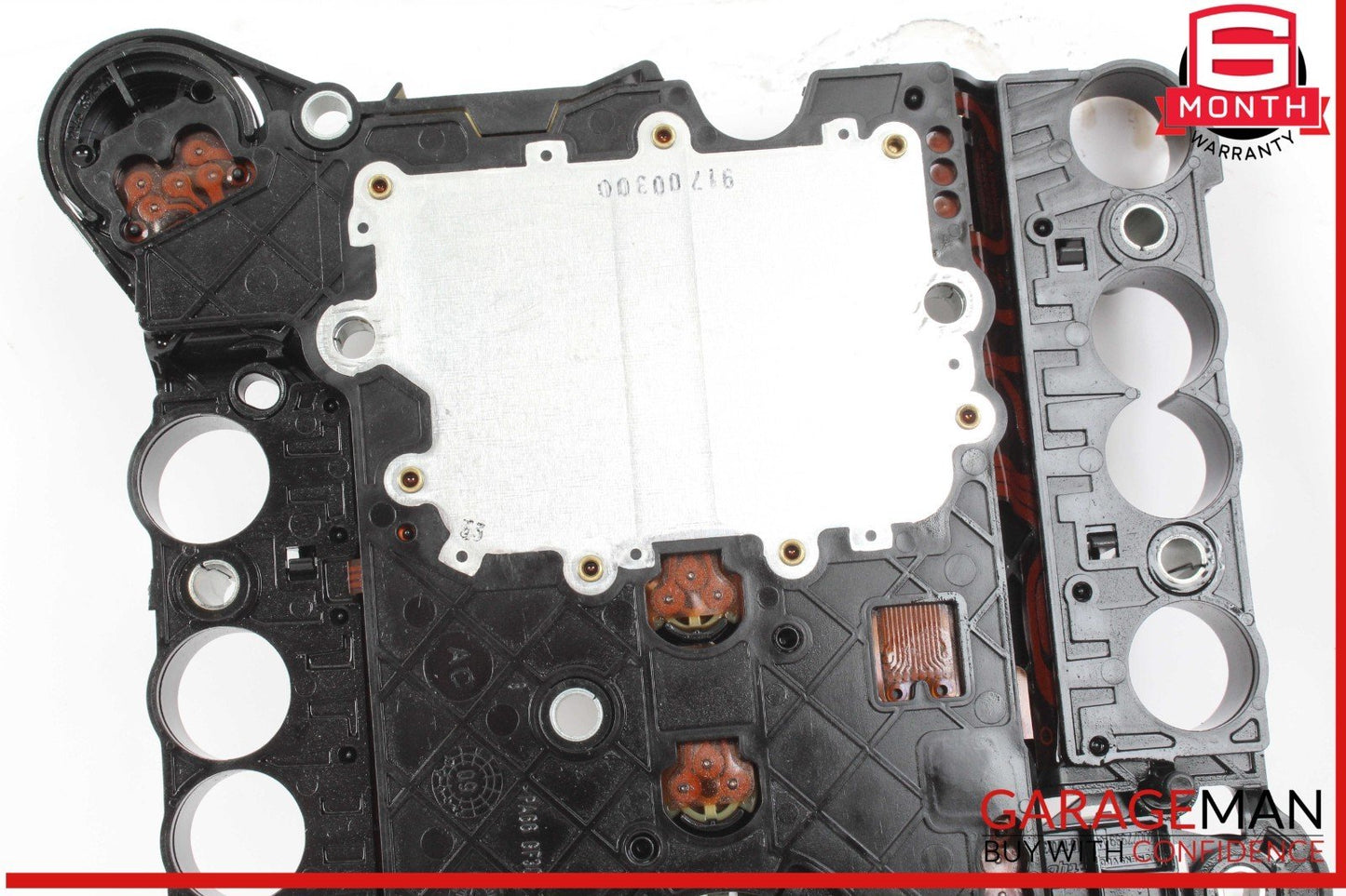 Mercedes VGS3 722.9 7G Transmission Conductor Plate TCU 722.9 FLASHED OEM