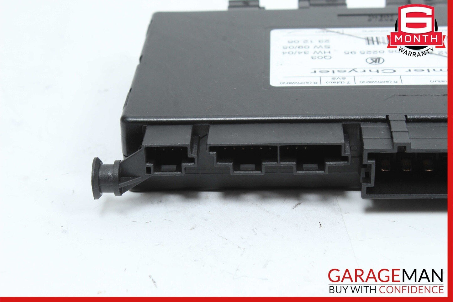 07-09 Mercedes X164 GL450 4MATIC Third Seat Row Power Folding Control Module OEM