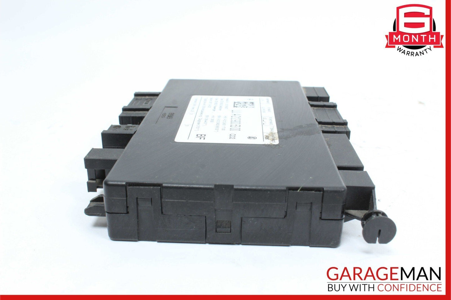 08-18 Mercedes W212 E350 SLK250 Seat Control Module Front Left Driver Side OEM