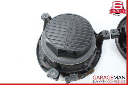 98-01 Mercedes ML320 W163 Front Left Right Door Speaker Set 1638200302