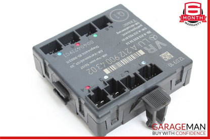 08-18 Mercedes E350 E400 C250 C300 Front Right Side Door Control Module Unit OEM