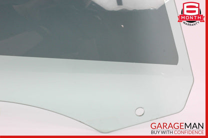 11-16 BMW 525i 535i 550i Front Right Door Window Glass OEM
