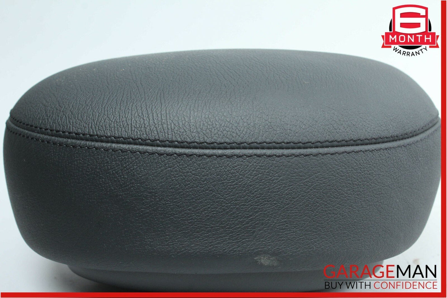 03-09 Mercedes W209 CLK500 Front Left / Right Side Seat Headrest Head Rest Black