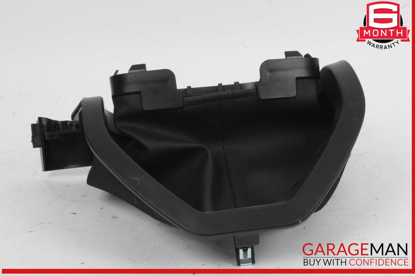 12-19 Mercedes W166 ML350 4MATIC Steering Wheel Column Cover Bezel Black OEM