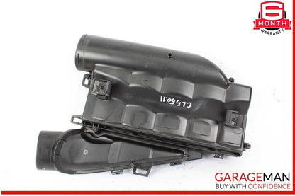 12-17 Mercedes W216 CL550 Air Intake Cleaner Box Left 2780900101 OEM