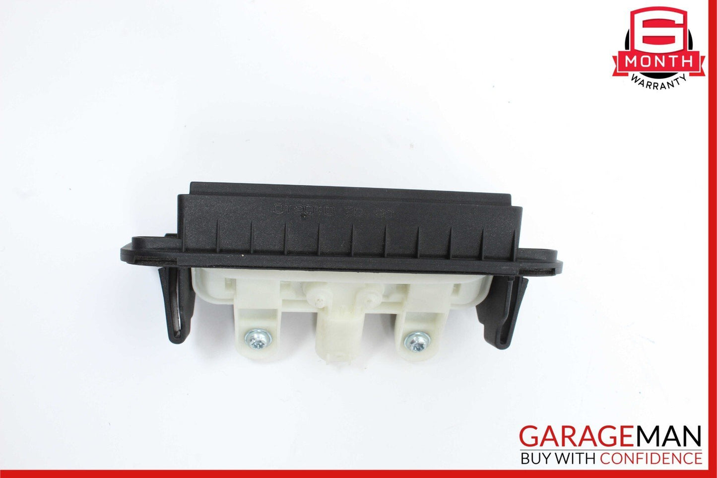 08-15 Mercedes W204 C250 C63 AMG Rear Trunk Lid Tailgate Release Open Handle OEM