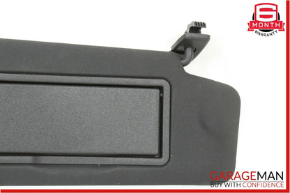 08-14 Mercedes W204 C250 Front Right Passenger Side Sun Visor Sunvisor Shade
