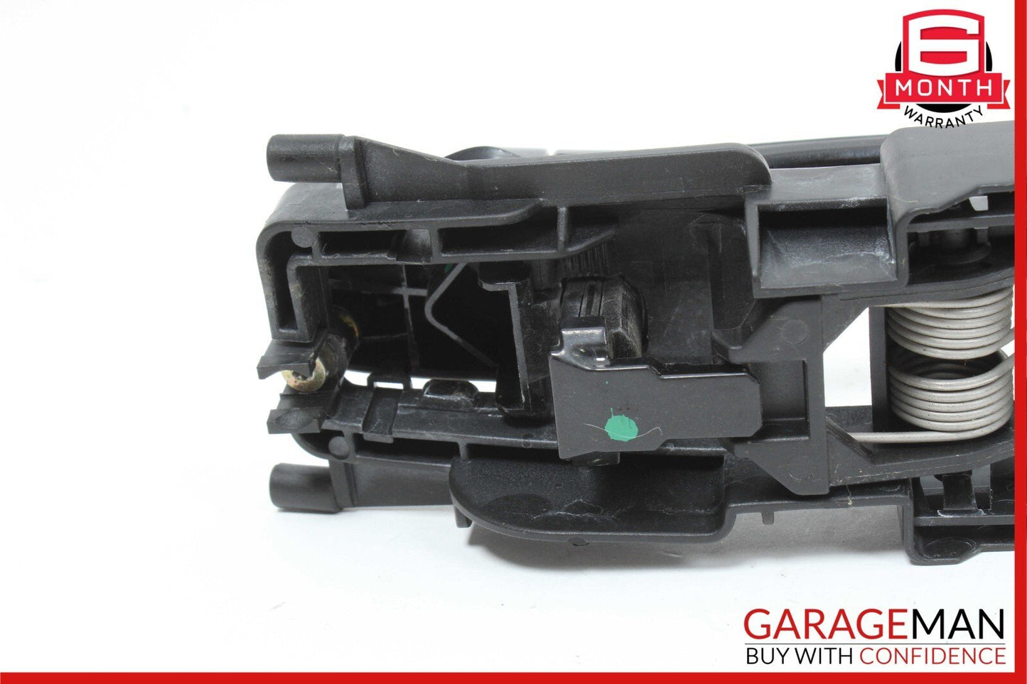 05-07 Mercedes W203 C230 Front Right Passenger Side Exterior Door Handle Black