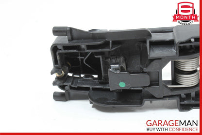 05-07 Mercedes W203 C230 Front Right Passenger Side Exterior Door Handle Black