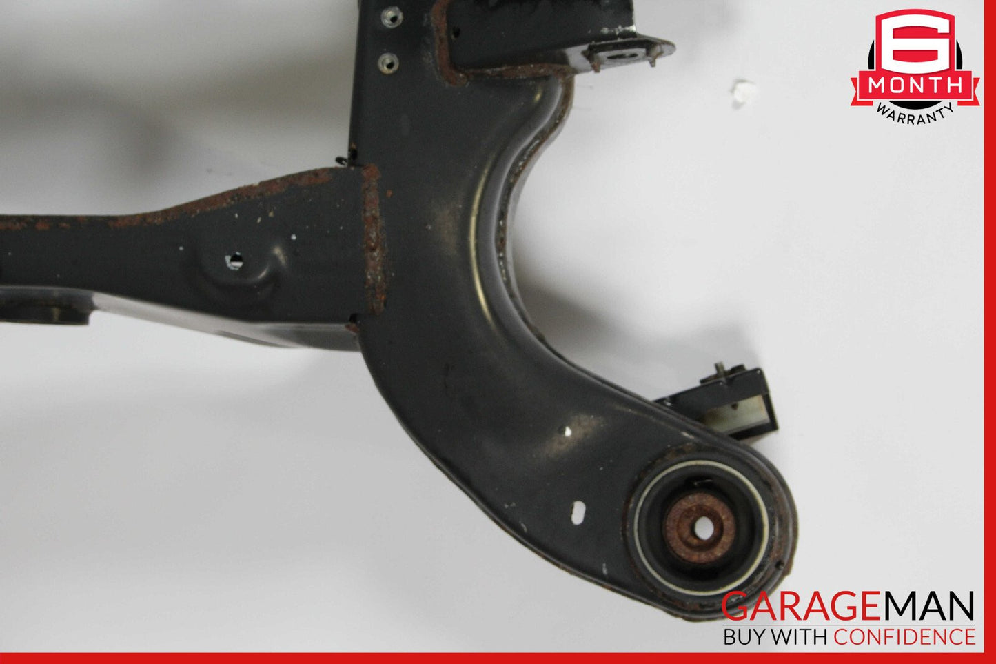 14-17 Maserati Ghibli M157 Rear Suspension Subframe Crossmember Cross Member OEM