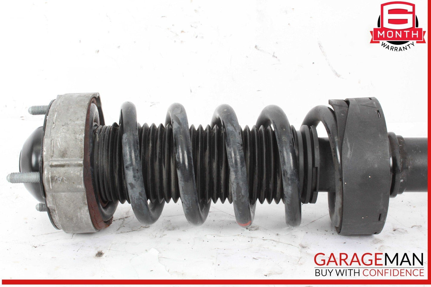 11-18 Porsche Cayenne S 958 Front Right Passenger Side Shock Strut OEM