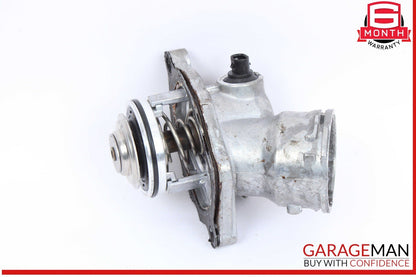 05-13 Mercedes W164 ML350 4MATIC SLK350 Thermostat Housing 2722000515 OEM