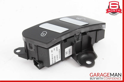 07-13 Mercedes W221 S550 Front Right Side Door Unlock Lock Control Switch Button