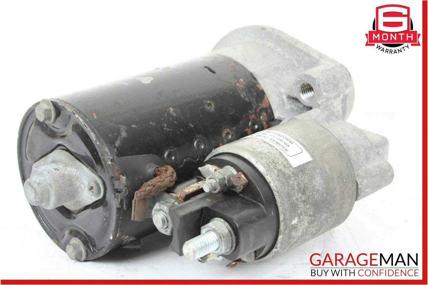 97-00 Mercedes R170 SLK230 Engine Starter Motor 1005821738