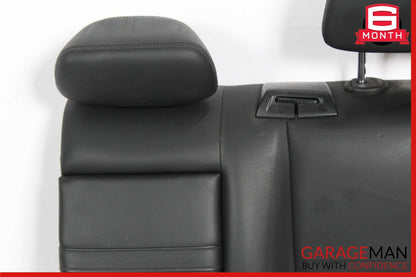 08-14 Mercedes W204 C63 AMG Sedan Rear Left Side Top Upper Seat Cushion Assembly