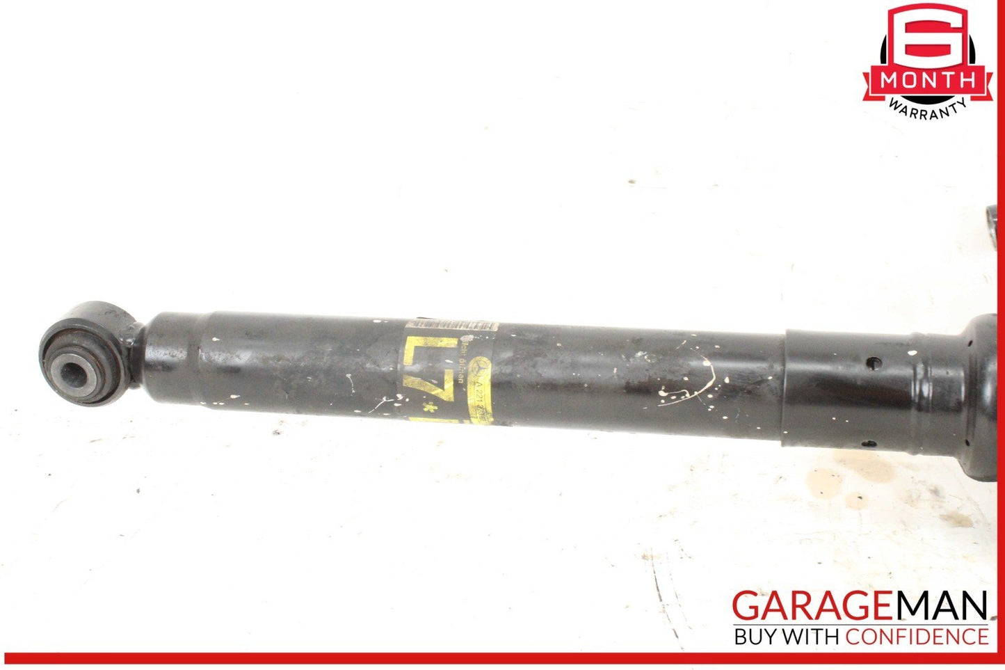 07-14 Mercedes W216 CL550 Rear Left Driver Side ABC Hydraulic Shock Strut OEM