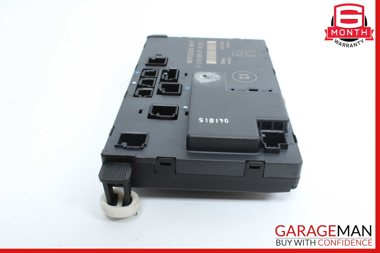 06-11 Mercedes W219 CLS500 CLS55 Front Right Passenger Door Control Module OEM