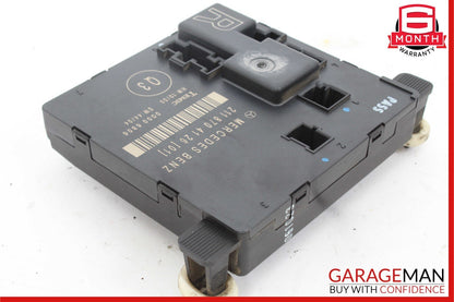 03-09 Mercedes W211 E350 E550 E63 AMG Rear Right Side Door Controller Module