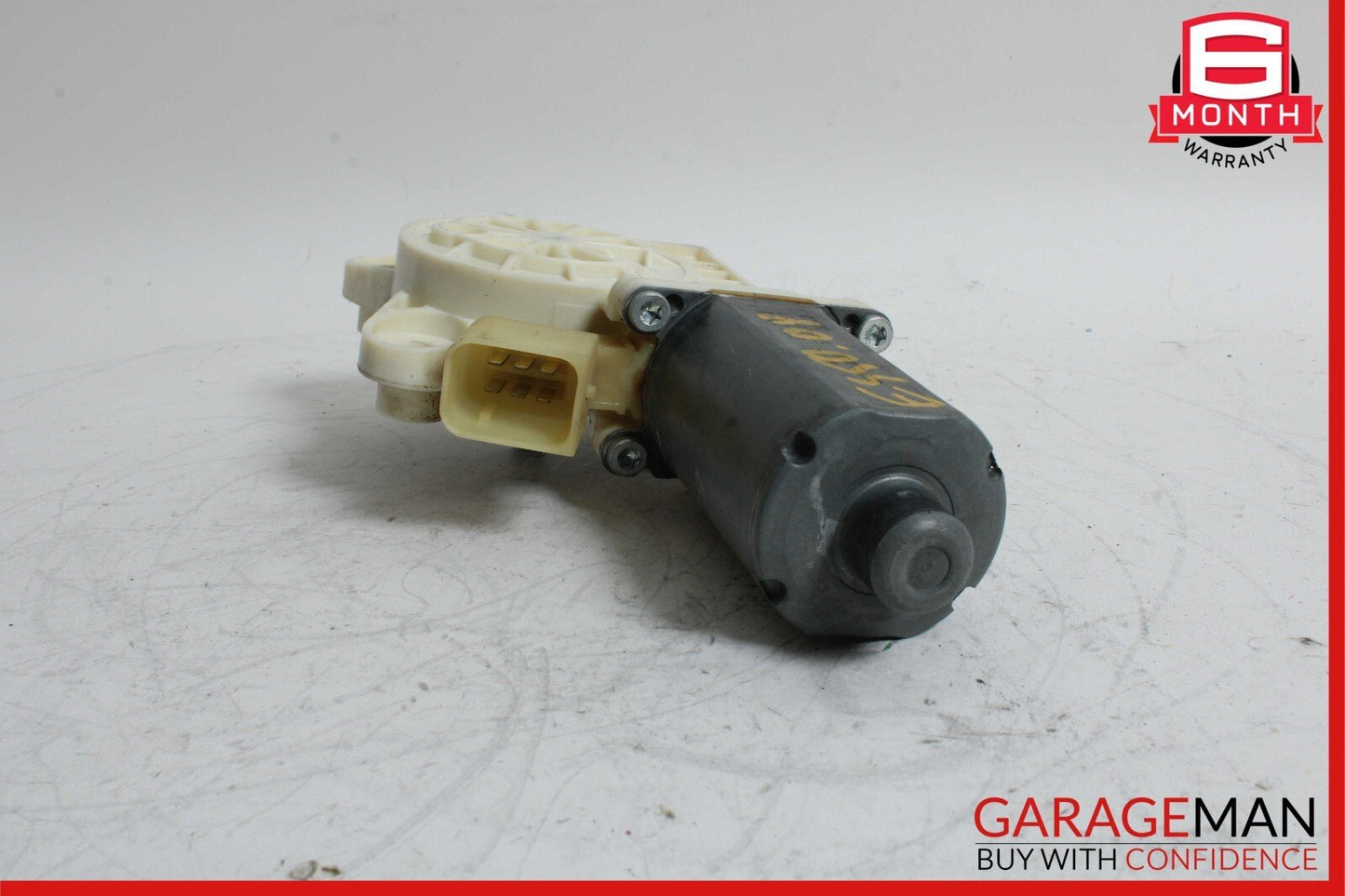 03-09 Mercedes W211 E350 E550 Front Left Driver Side Door Window Regulator Motor