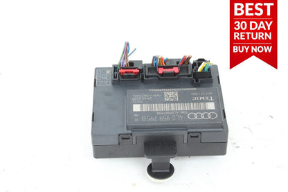 07-09 AUDI Q7 REAR LEFT DRIVER SIDE DOOR CONTROL MODULE A110 OEM