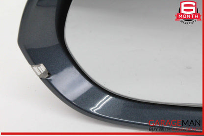 14-15 Audi A6 Front Left Driver Side Door Rear View Mirror 4G1857409P OEM
