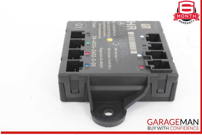 08-18 Mercedes W204 C250 GLK350 E350 Rear Right Side Door Control Module Unit