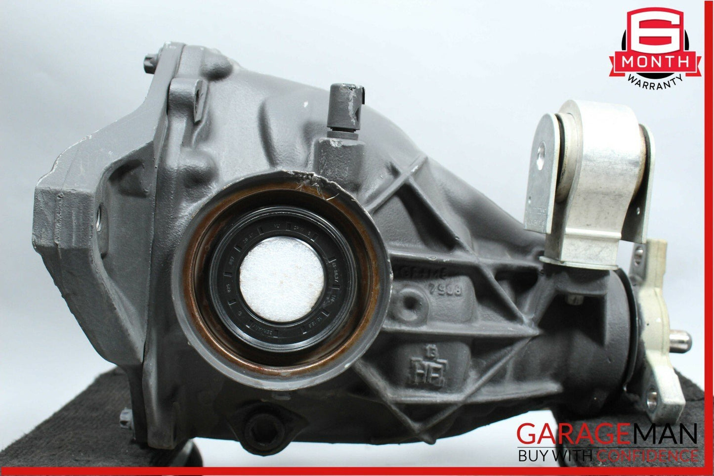 10-16 Mercedes W204 C250 SL400 E350 Rear Axle Differential Carrier OEM