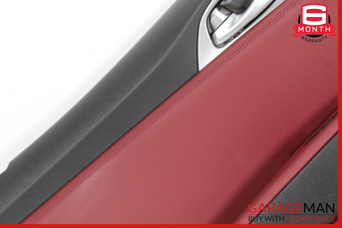 18-21 Kia Stinger Rear Left Interior Door Panel OEM